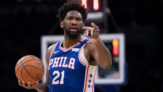 Joel Embiid Will Donate $500,000 To Coronavirus Relief Efforts And Extra Cash To Help Sixers Employees