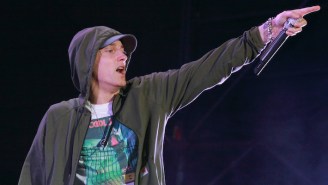 Eminem’s New Album May Have Been Inspired By A Scottish Rapper Who Sounds Similar To Him