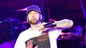 Eminem Reveals Which Rapper He Thinks ‘Might Be The Greatest Songwriter Of All Time’