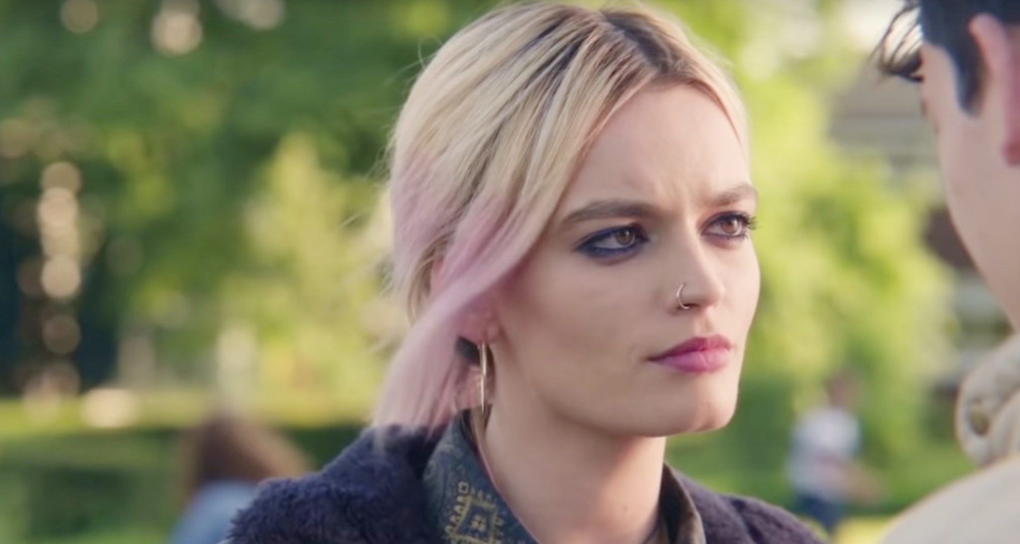 'Sex Education's Emma Mackey Is Tired Of Margot Robbie Comparisons