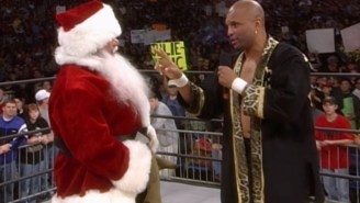 The Best And Worst Of WCW Monday Nitro 12/21/98: Christmas Cat