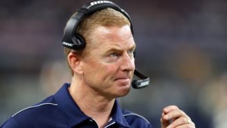The Dallas Cowboys Have Reportedly Finally Fired Jason Garrett