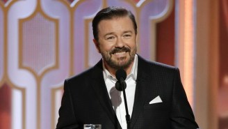 Ricky Gervais Regrets One Joke That He Made While Hosting The Golden Globes
