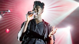 Moses Sumney Has Advice For His Older Self On The Soaring Track ‘Me In 20 Years’