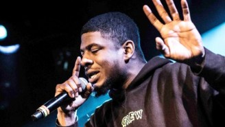 Mick Jenkins Is ‘Carefree’ In His Toned-Down Single From The Upcoming Album ‘Circus’