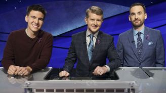 Ken Jennings Really Enjoyed Trash Talking James Holzhauer During The ‘Jeopardy!’ GOAT Tournament