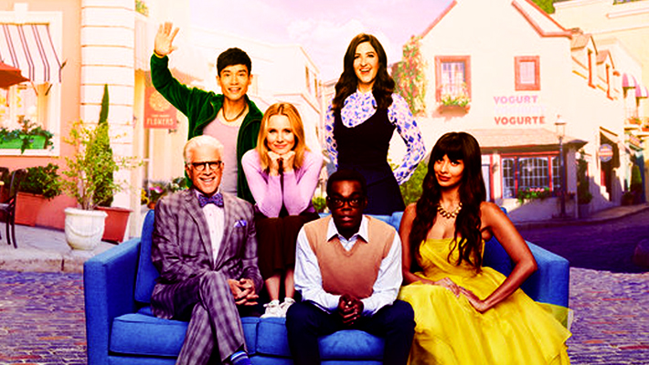 The Good Place Argued For The Best Of Us Even In The Bad Place   Goodplace Grid Uproxx 1 