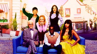 ‘The Good Place’ Argued For The Best In People, Even In An Increasingly Bad Time
