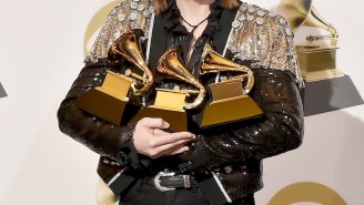The List Of 2021 Grammy Nominations Is Actually Incomplete Thanks To The Pandemic