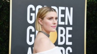 Greta Gerwig Has Called Out The Golden Globes Voters Who Said They Voted For Her, But Didn’t