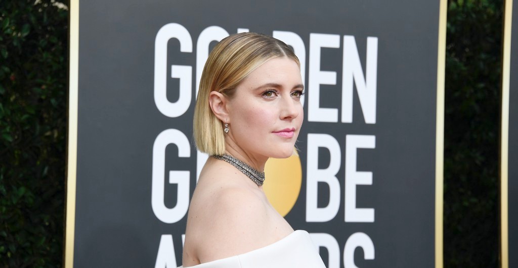 Greta Gerwig Has Called Out The Golden Globes Voters Who Said They Voted For Her, But Didn’t