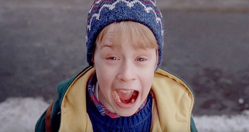 Disney Is Already Removing Movies Like Home Alone   Home Alone Scream Jpg 