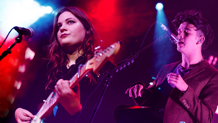 New Indie Music This Week The 1975 Soccer Mommy And More New Indie Music This Week The 1975 Soccer Mommy And More