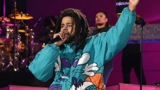 J. Cole Explains How The Book ‘New Jim Crow’ Made Him ‘Tired of Rapping About Myself’