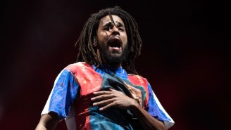 Songs From J. Cole’s ‘The Off-Season’ Dominate All But One Of The Top Five Streaming Spots