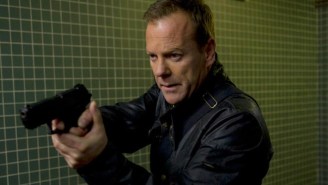 Kiefer Sutherland Seems To Be Into Playing ’24’ Hero Jack Bauer Again: ‘The Story Is Unresolved’
