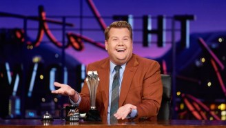 James Corden Voluntarily Admitted That He Rarely Washes His Hair For Some Reason