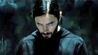 Even Jared Leto Got In On The ‘Morbius’ Meme Craze That May Have Driven It Back Into Movie Theaters