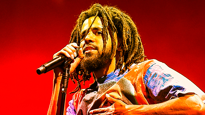 J. Cole's Five Grammy Nominations Are A Result Of Embracing Change