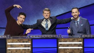 Ken Jennings Trolled James Holzhauer As The ‘Jeopardy!’ GOAT Tournament Rivals Sparred On Twitter