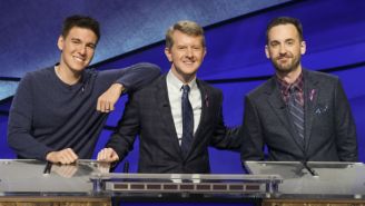 A Winner Was Crowned On Night Four Of The ‘Jeopardy!’ GOAT Tournament