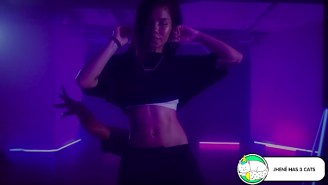 Jhene Aiko Brings Back The ’90s With A ‘Pop-Up Video’ Announcing Her Album Release Date