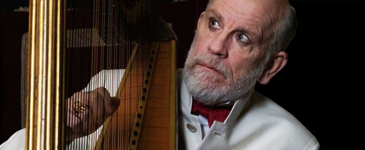 The ‘New Pope’ Popedown: Get Ready For An Extremely Emo Pope Malkovich