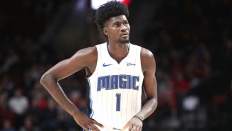 Jonathan Isaac Agreed To A Four-Year, $80 Million Extension In Orlando