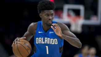 Jonathan Isaac’s MRI Revealed A Torn ACL In His Left Knee
