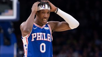 Sixers Guard Josh Richardson Will Reportedly Miss At Least 2-3 Weeks With A Hamstring Strain