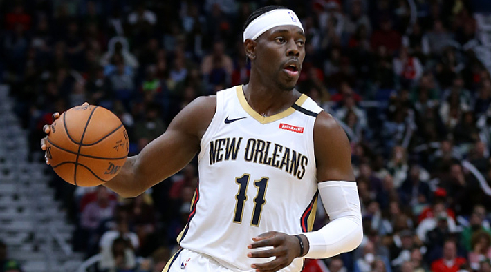 Jrue Holiday Reportedly Wants To Stay In New Orleans For Now