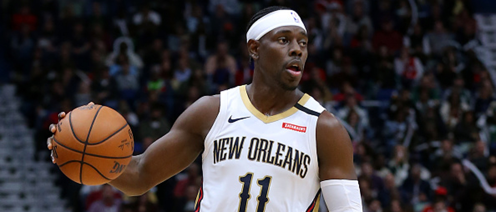 Report: Pels 'Openly Discussing' Jrue Holiday Trades With Other Teams