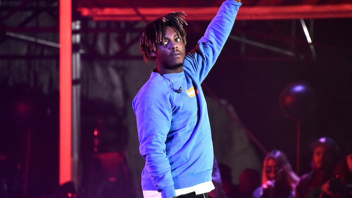 Juice Wrld Had The Most Spotify Streams Of Any Artist In 2020