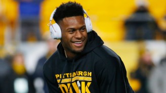 JuJu Smith-Schuster And Other NFL Stars Will Play A Charity ‘Fortnite’ Tournament In Miami