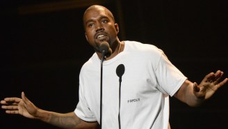 Kanye West Claims Kim Kardashian Tried To ‘Lock Me Up’ In A Worrying Twitter Rant