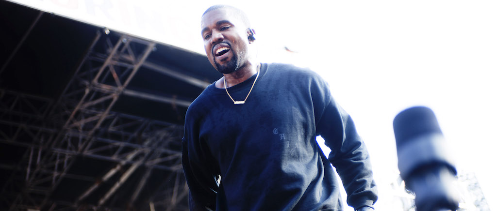 Kanye West 'Spaceship' Video Gets Released An Official After 15 Years