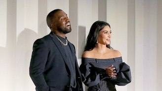 Kanye West Brings Sunday Service Back, And Kim Kardashian Says The Filmed Set Will Be Shared Soon
