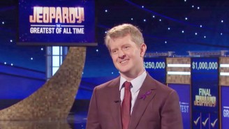 Ken Jennings Had The Perfect Sign-Off After Winning The ‘Jeopardy!’ GOAT Tournament
