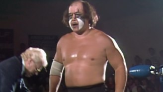 Kendo Nagasaki, Former NWA And WCW Star, Has Died