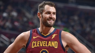 Kevin Love Regrets ‘Acting Like A 13-Year-Old’ But Denied He Had An Altercation With Koby Altman