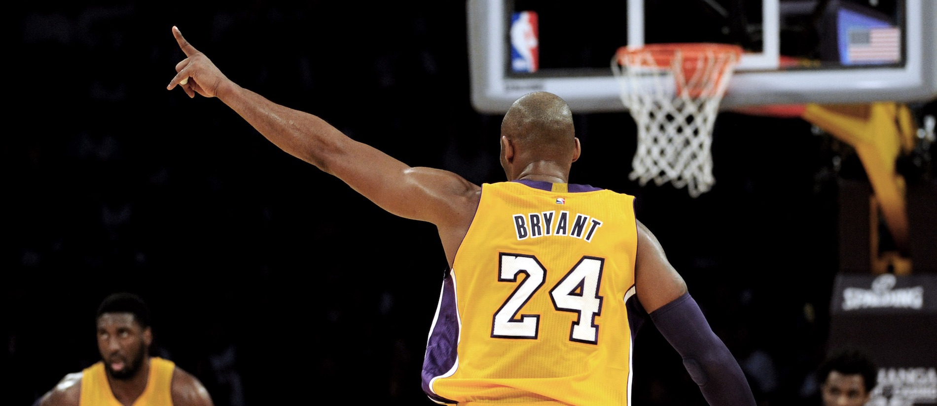 Kyrie Irving Wants The NBA To Change Its Logo To Feature Kobe Bryant ...