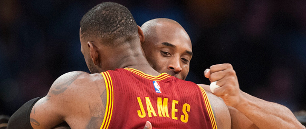 LeBron On Kobe's Passing: ‘I Promise You I’ll Continue Your Legacy’