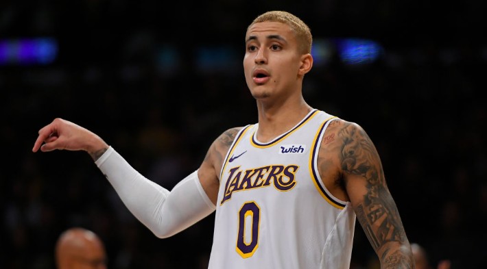 kyle kuzma space jam