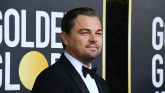 Even Leonardo DiCaprio Had To Laugh At Ricky Gervais’ Joke About His Dating History