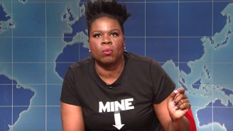Leslie Jones Opened Up To Howard Stern About How Chris Rock Got Her An ‘SNL’ Audition She Didn’t Want