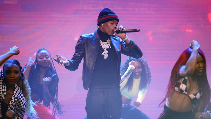 lil baby the bigger picture performance