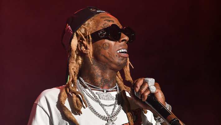 Lil Wayne Didn't Know That Quality Control Music And TDE Were Record Labels Lil Wayne Didn't Know That Quality Control Music And TDE Were Record Labels
