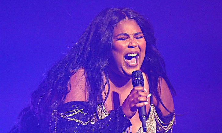 Lizzo Volunteered At A Food Bank To Help Australia Fire Victims