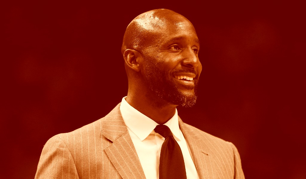 Hawks Coach Lloyd Pierce On MLK Day And The Georgia Innocence Project