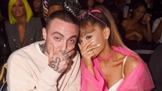 Fans Think Ariana Grande Has Uncredited Vocals On Mac Miller’s New Album, ‘Circles’